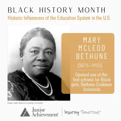 Mary McLeod Bethune